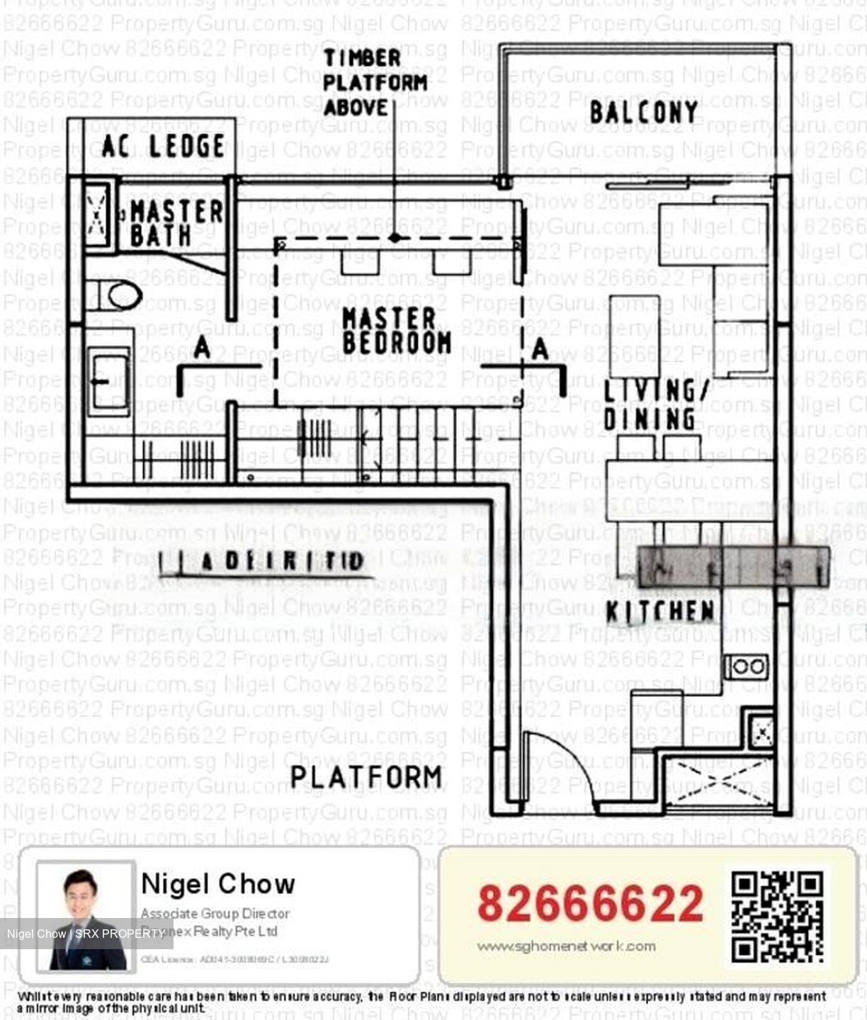 The Hillier (D23), Apartment #474735381